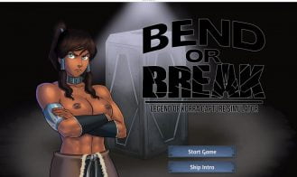 Bend or Break. Legend Of Korra Capture Simulator porn xxx game download cover