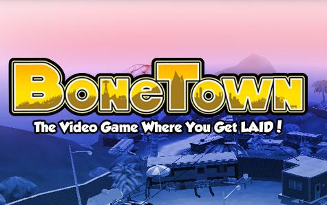 Bone Town + BoneCraft porn xxx game download cover