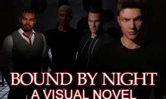 Bound by Night porn xxx game download cover