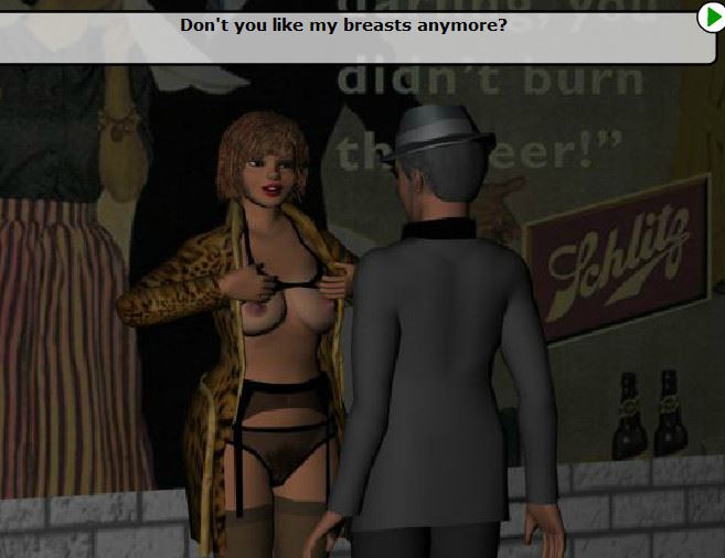 Break-in porn xxx game download cover