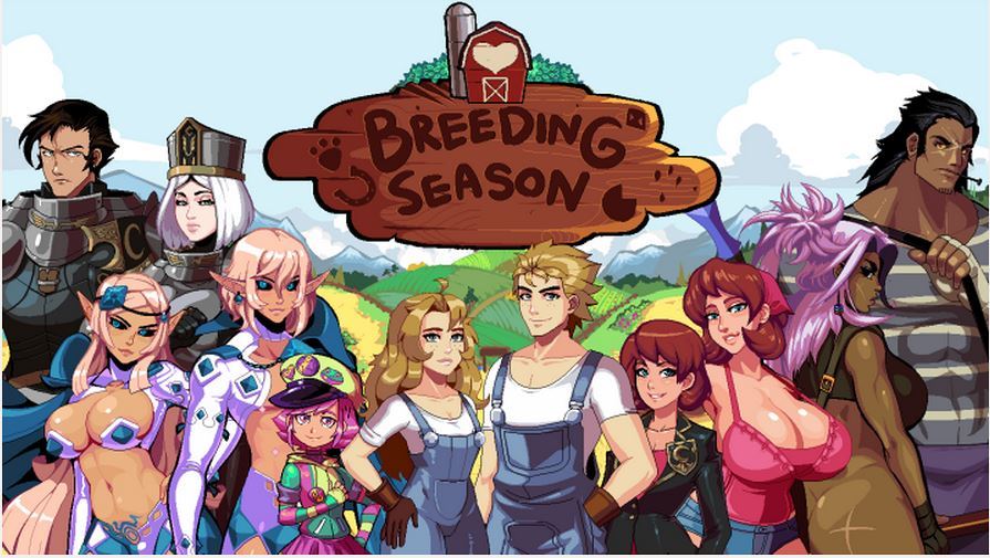 Breeding Season porn xxx game download cover
