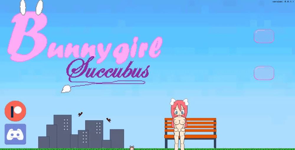Bunnygirl Succubus porn xxx game download cover