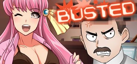 Busted! porn xxx game download cover