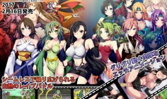 CRYSTAL FANTASY Chapters of the Chosen Braves porn xxx game download cover