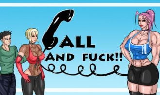 Call And Fuck!! porn xxx game download cover