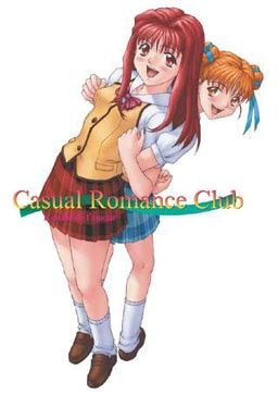 Casual Romance Club porn xxx game download cover