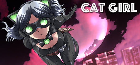 Cat Girl porn xxx game download cover