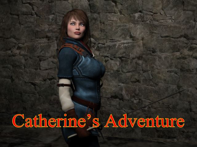 Catherine’s Adventure porn xxx game download cover