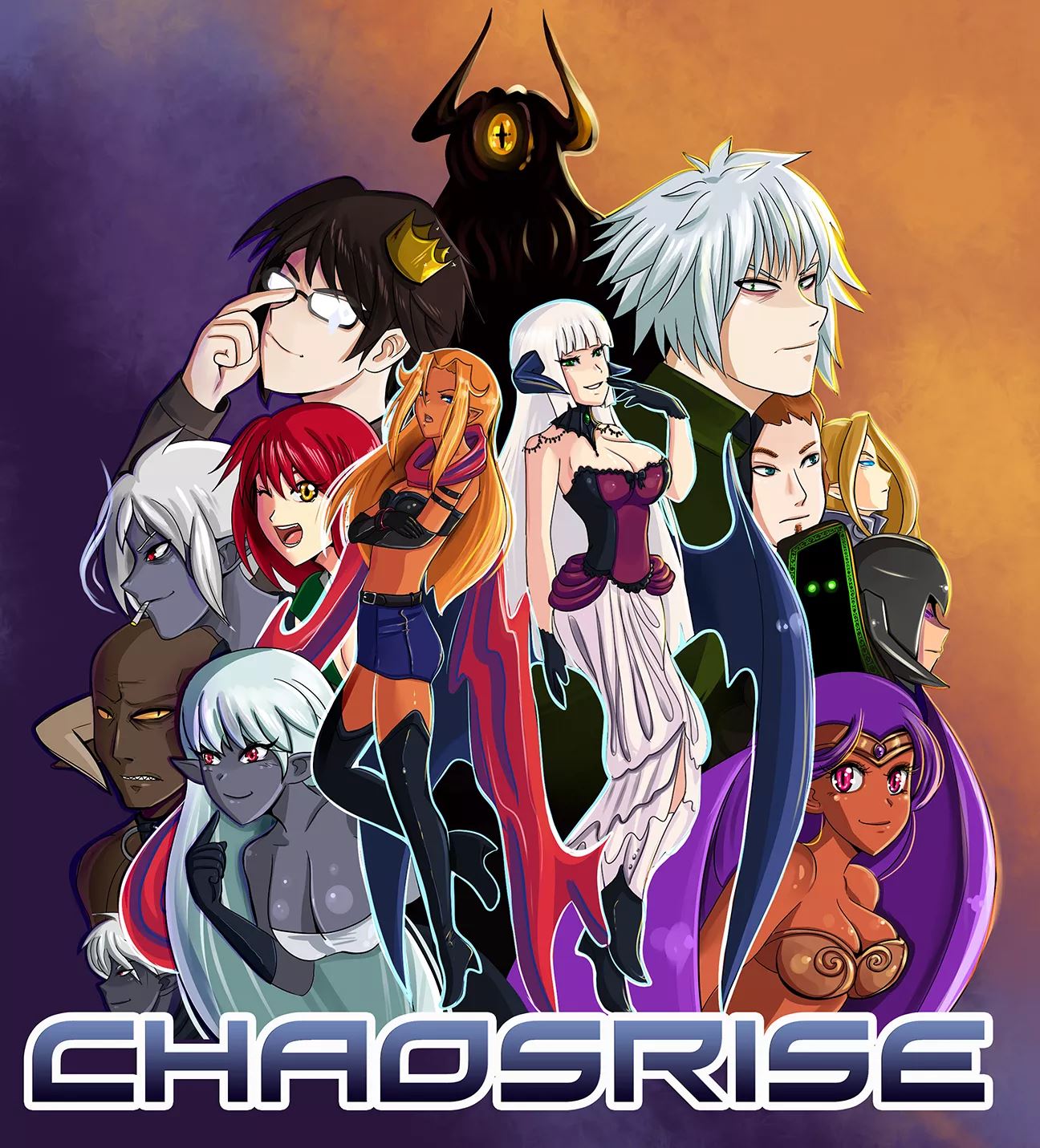 Chaosrise porn xxx game download cover
