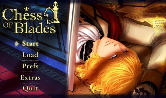 Chess of Blades porn xxx game download cover