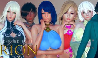 Chronicles of Erion porn xxx game download cover