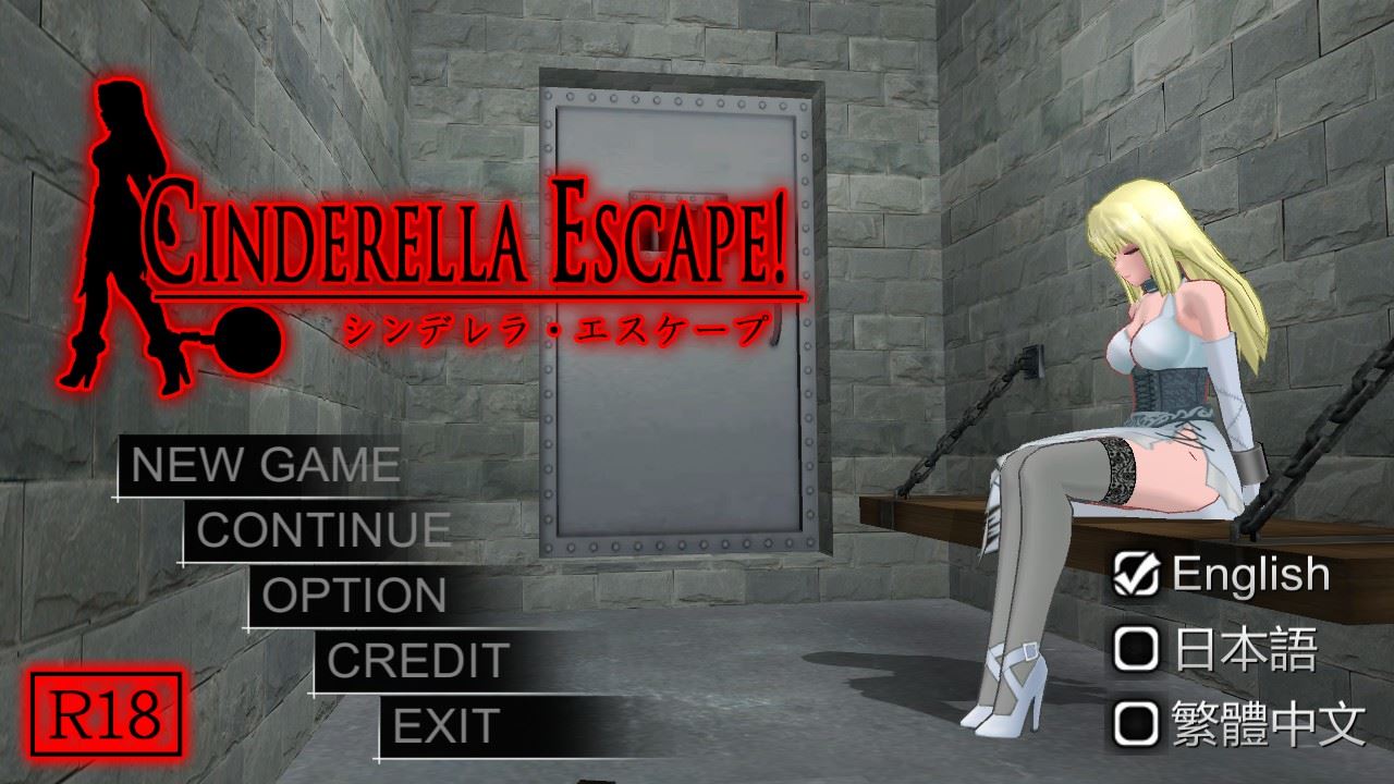 Cinderella Escape! porn xxx game download cover
