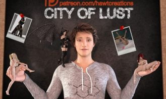City Of Lust porn xxx game download cover