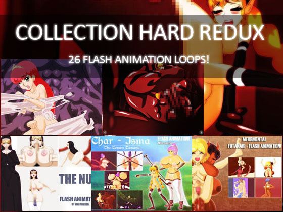 Collection Hard Redux porn xxx game download cover