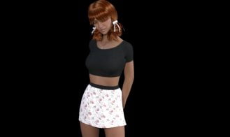 College Girl Sandy porn xxx game download cover