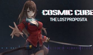 Cosmic Cube: The lost Proposita porn xxx game download cover