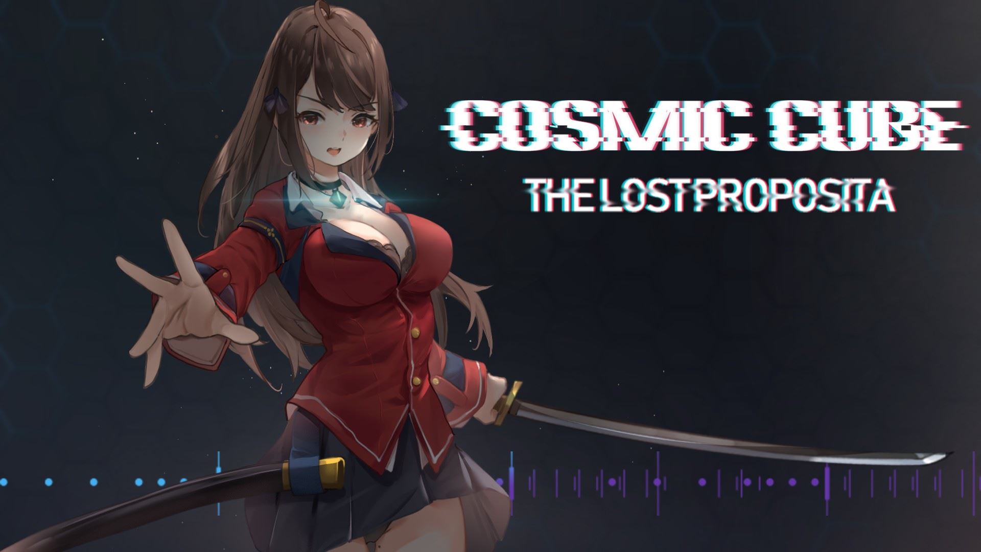 Cosmic Cube: The lost Proposita porn xxx game download cover