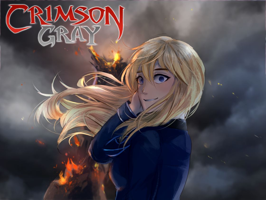 Crimson Gray porn xxx game download cover