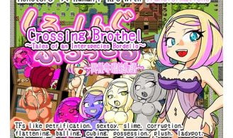 Crossing Brothel ~Tales of an Interspecies Bordello~ porn xxx game download cover