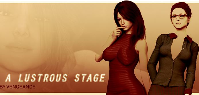 Dancer And A Lustrous Stage porn xxx game download cover