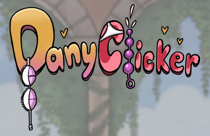 Dany Clicker porn xxx game download cover