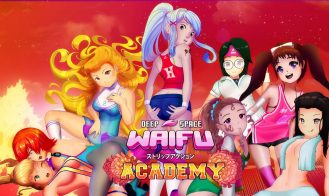 Deep Space Waifu: ACADEMY porn xxx game download cover