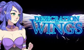 Desecration Of Wings porn xxx game download cover