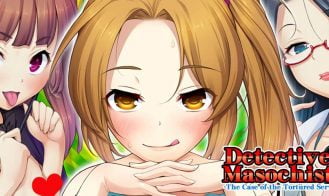 Detective Masochist 2: The Case of the Tortured Servant porn xxx game download cover