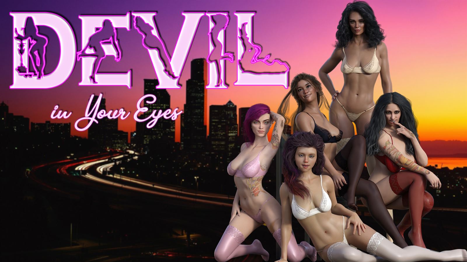 Devil In Your Eyes porn xxx game download cover