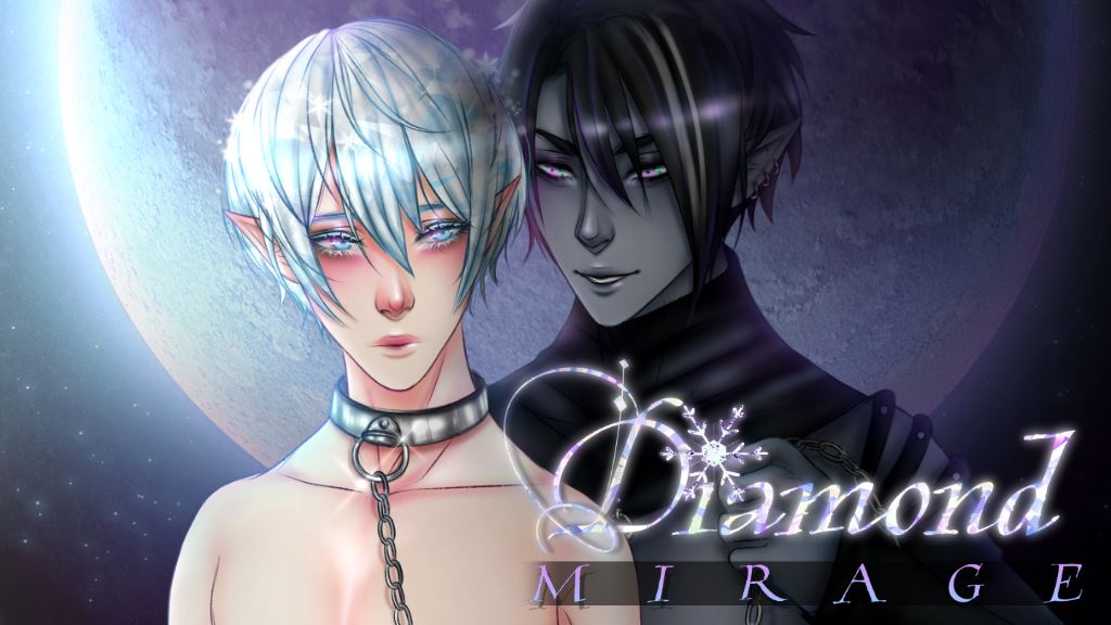 Diamond Mirage porn xxx game download cover