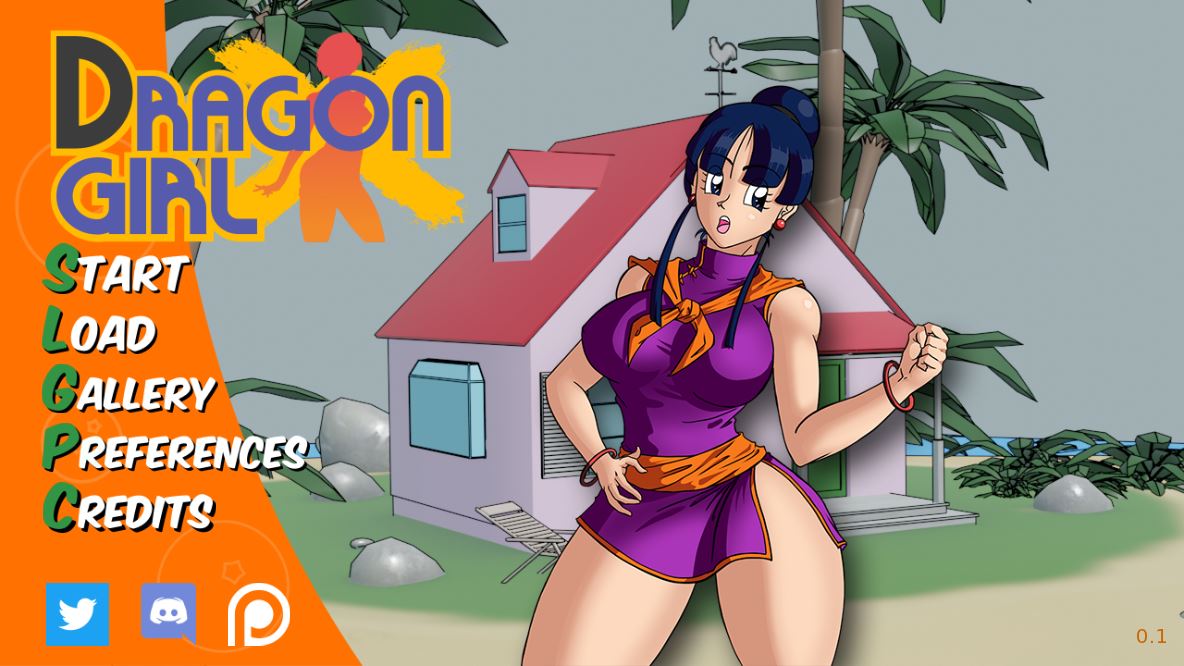 Dragon Girl X Rework porn xxx game download cover