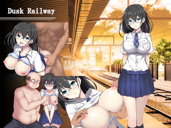 Dusk Railway porn xxx game download cover