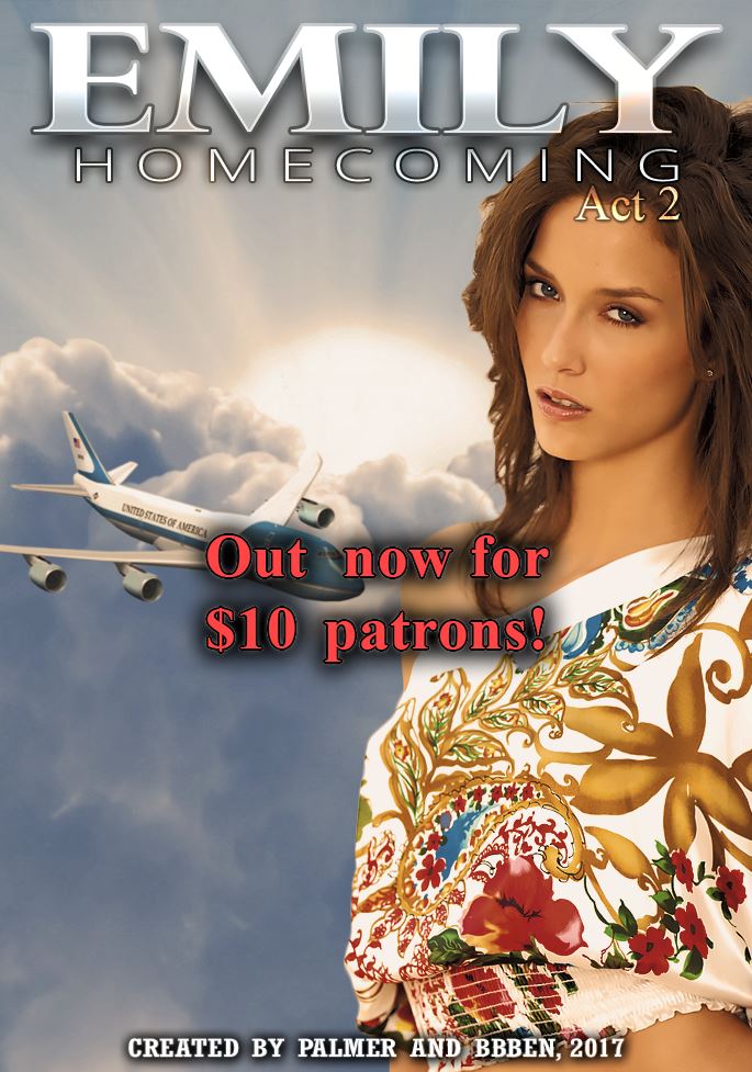 Emily Homecoming Act 2 porn xxx game download cover