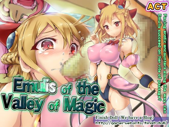 Emulis of the Valley of Magic porn xxx game download cover