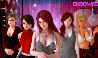 Endowed porn xxx game download cover