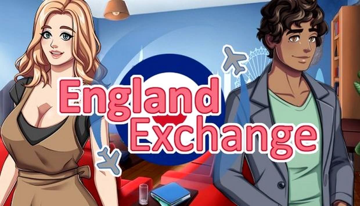 England Exchange porn xxx game download cover