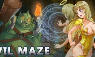 Evil Maze porn xxx game download cover