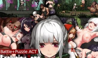 Exclusion Zone: Hunting Ground porn xxx game download cover
