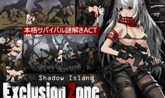 Exclusion Zone: Shadow Island porn xxx game download cover