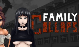 Family Collapse porn xxx game download cover