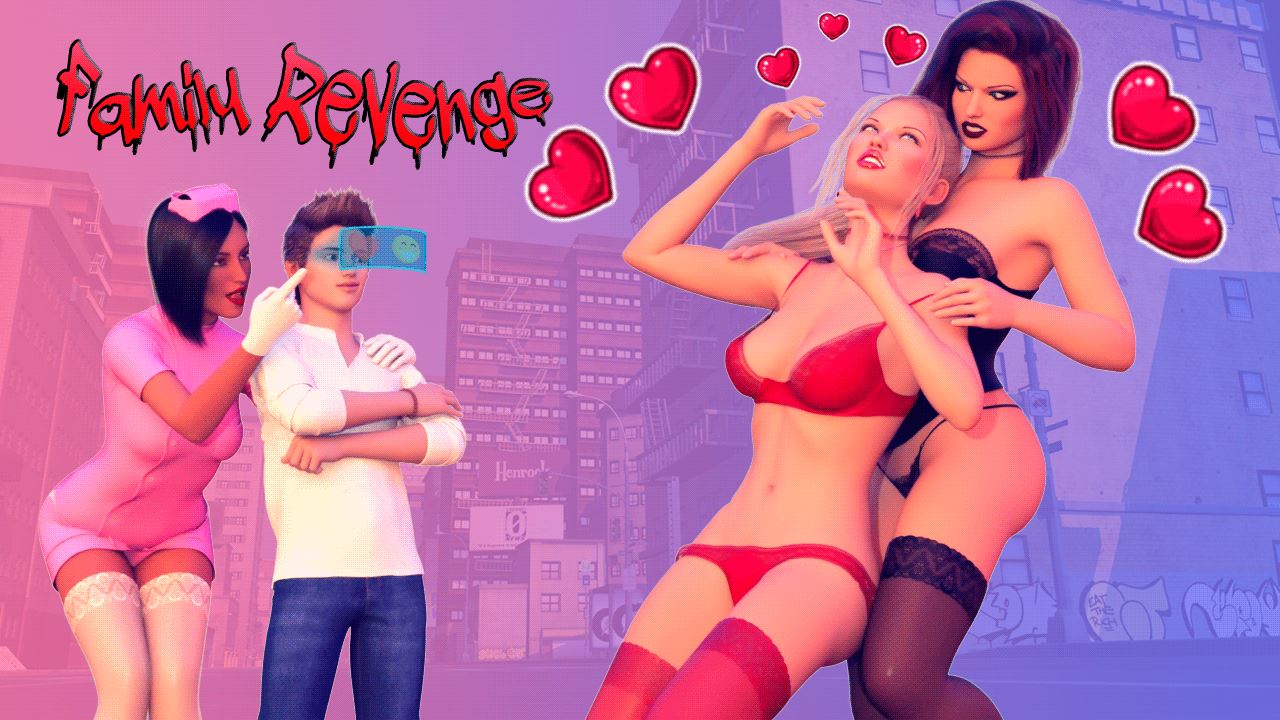 Family Revenge porn xxx game download cover