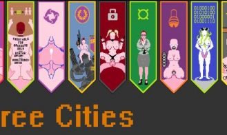 Free Cities porn xxx game download cover