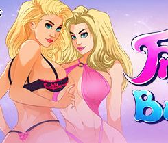 Frisky Business porn xxx game download cover