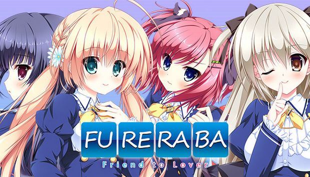 Fureraba ~Friend to Lover~ HD Renewal Edition porn xxx game download cover