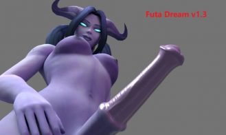 Futa Dream porn xxx game download cover