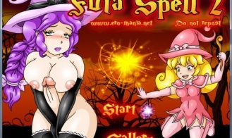 Futa Spell 1-2 porn xxx game download cover