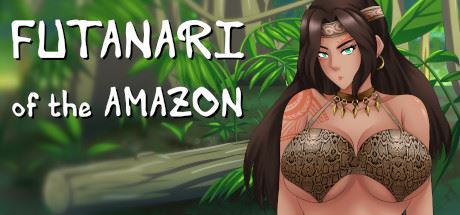 Futanari of the Amazon porn xxx game download cover