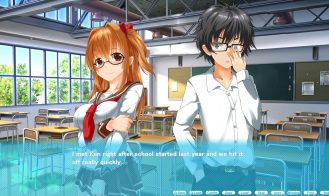 Girl in Glasses porn xxx game download cover
