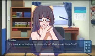 Girl in Glasses Adult Game Screenshot (2)