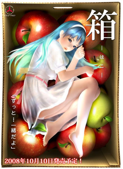 HAKO porn xxx game download cover
